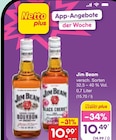 Aktuelles Jim Beam Angebot bei Netto Marken-Discount in Hildesheim ab 10,49 €
