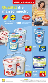 Milch im Lidl Prospekt "LIDL LOHNT SICH" mit 63 Seiten (Trier)