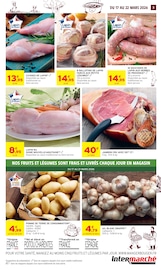 Jambon Cru Angebote im Prospekt "SPÉCIAL CHEVREAU ET LAPIN" von Intermarché Hyper Jambon Cru Angebote im Prospekt "SPÉCIAL CHEVREAU ET LAPIN" von Intermarché Hyper auf Seite 3
