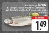 Forelle Angebote von Rotfleischige bei E center Bergkamen für 1,49 €