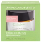 Mega Glow Cream oder Extreme Night Repair von Spilanthox im aktuellen Rossmann Prospekt