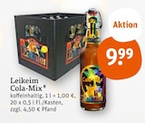 Cola-Mix Angebote von Leikeim bei tegut Fürth für 9,99 €