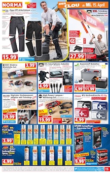 Smartphone im Norma Prospekt "Mehr fürs Geld" mit 20 Seiten (Fürth)