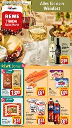 Der aktuelle REWE Prospekt Dein Markt
