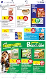 Promos Jambon Cru dans le catalogue "Intermarché" de Intermarché Hyper Jambon Cru en promo dans le catalogue Intermarché Hyper à la page 38