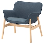 Aktuelles Sessel Gunnared blau Gunnared blau Angebot bei IKEA in Oldenburg ab 199,00 €