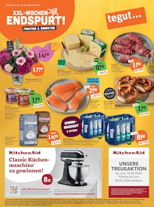 Brötchen im tegut Prospekt "tegut… gute Lebensmittel" mit 23 Seiten (Mainz)