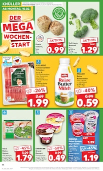 Kaufland Wermelskirchen Prospekt "KNÜLLER" mit 56 Seiten