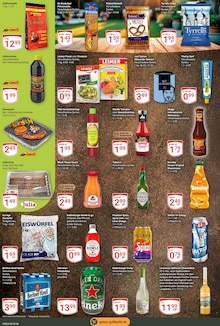 Heineken im GLOBUS Prospekt "Aktuelle Angebote" mit 25 Seiten (Rostock)