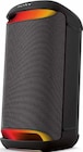 Partylautsprecher SRS-XV 500 schwarz Angebote von Sony bei expert Lüneburg für 239,00 €