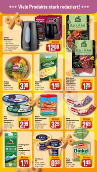 Wasserkocher im aktuellen REWE Prospekt (Essen) Wasserkocher im REWE Prospekt "Dein Markt" mit 30 Seiten (Essen)