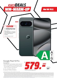 MediaMarkt Saturn Smartphone im Prospekt 