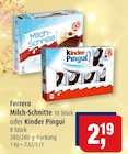 Milch-Schnitte Angebote von Ferrero bei Markant Kiel für 2,19 €