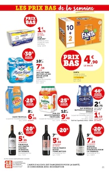 Promo Rôti De Porc dans le catalogue Hyper U du moment à la page 21