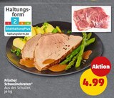 Frischer Schweinebraten Angebote bei Penny Hemer für 4,99 €