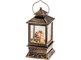 2800-000 Schneelaterne mit Weihnachtsmann und Kindern LED Schneelaterne, Bronze, Warmweiß im MediaMarkt Saturn Prospekt 2800-000 Schneelaterne mit Weihnachtsmann und Kindern LED Schneelaterne, Bronze, Warmweiß von KONSTSMIDE im aktuellen MediaMarkt Saturn Prospekt für 28,99 €