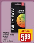 Kondome Bunte Vielfalt von Billy Boy im aktuellen REWE Prospekt für 5,99 €