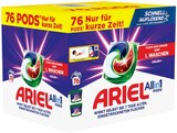 Universal-Pulver oder All in 1 Color Pods Angebote von ARIEL bei Penny-Markt Ahlen für 18,99 €