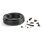 Kit d'irrigation goutte-à-goutte GEOLIA - M terrasse et balcon (25 M) - GEOLIA en promo chez LEROY MERLIN Kit d'irrigation goutte-à-goutte GEOLIA - M terrasse et balcon (25 M) - GEOLIA dans le catalogue LEROY MERLIN