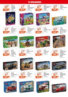 Lego im Müller Prospekt "Aktuelle Angebote" mit 20 Seiten (München)
