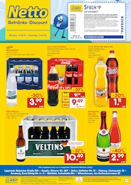 Netto Marken-Discount Prospekt für Spenge: "DER ORT, AN DEM DU IMMER AUSGEZEICHNETE PREISE FINDEST.", 2 Seiten, 10.02.2025 - 15.02.2025