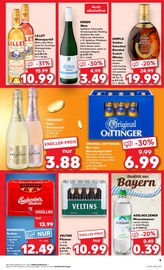 Aktueller Kaufland Prospekt mit Veltins, "KNÜLLER", Seite 18