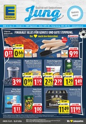 EDEKA Discounter Prospekt der aktuellen Woche mit 24 Seiten, gültig von 13.07.2026 bis 18.07.2026, in Ruppichteroth und Umgebung Aktueller EDEKA Discounter Prospekt in Ruppichteroth und Umgebung, "Aktuelle Angebote" mit 24 Seiten, 13.07.2026 - 18.07.2026