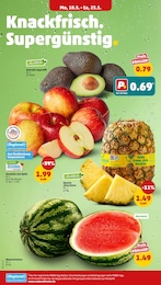 Obst Angebot & Preis im aktuellen Penny Prospekt Obst Angebot im aktuellen Penny Prospekt auf Seite 4