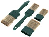 Pinsel-Set von hecht für 2,49 € bei Penny im Angebot Pinsel-Set von hecht im aktuellen Penny Prospekt