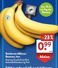 Rainforest-Alliance-Bananen, lose Angebote bei ALDI SÜD Lahr für 0,99 €