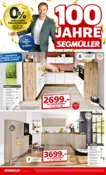 Kuchen im Segmüller Prospekt "20 fach Treue Bonus" mit 8 Seiten (Heidelberg)