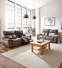 Leder-Sofa 2,5-sitzig im Angebot bei XXXLutz in Greifswald Leder-Sofa 2,5-sitzig Angebote von home celina bei XXXLutz Greifswald für 666,00 €