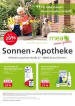 mea - meine apotheke Prospekt "Unsere April-Angebote ", 4 Seiten, für Reinheim, 01.04.2020 - 30.04.2020 mea - meine apotheke Prospekt "Unsere April-Angebote ", 4 Seiten, für Reinheim, 01.04.2020 - 30.04.2020