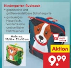 Kindergarten-Rucksack Angebote bei Netto Marken-Discount Falkensee für 9,99 €