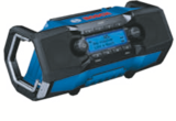 Akku-Baustellenradio „GPB 18 V-2 SC Professional“ von Bosch im aktuellen toom Baumarkt Prospekt für 119,99 €
