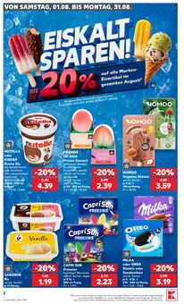 Aktueller Kaufland Prospekt "Hier bin ich richtig" Aktueller Kaufland Prospekt