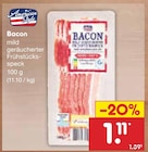 Aktuelles Bacon Angebot bei Netto Marken-Discount in Bremen ab 1,11 €