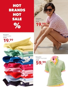 Peek und Cloppenburg Prospekt Hannover "SALE" mit 20 Seiten