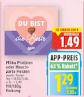 Pralinen Angebote von Milka bei E center Falkensee für 1,29 €