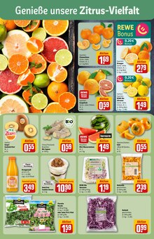 Süßigkeiten im REWE Prospekt "Dein Markt" mit 42 Seiten (Bonn)