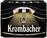 Pils Angebote von Krombacher bei REWE Freigericht für 10,99 €