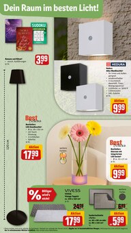 Teppich im REWE Prospekt "Dein Markt" mit 32 Seiten (Cottbus)