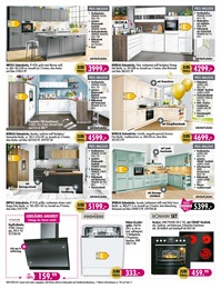 Einbaugeschirrspüler Angebot & Preis im aktuellen SB Möbel Boss Prospekt Einbaugeschirrspüler Angebot im aktuellen SB Möbel Boss Prospekt auf Seite 4