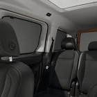Sonnenschutz für Türscheiben hinten und Heckscheibe in Schwarz Angebot in Emmerich Sonnenschutz für Türscheiben hinten und Heckscheibe in Schwarz im aktuellen Prospekt bei Volkswagen in Emmerich