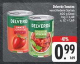 Aktuelles Ganze Tomaten Angebot bei E center in Würzburg ab 0,99 €