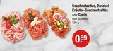 Geschnetzeltes, Zwiebel-Kräuter-Geschnetzeltes oder Gyros im V-Markt Prospekt zum Preis von 0,89 €