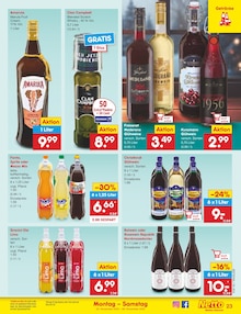 Coca Cola im aktuellen Netto Marken-Discount Prospekt (Mannheim) Coca Cola im Netto Marken-Discount Prospekt "Aktuelle Angebote" mit 63 Seiten (Mannheim)