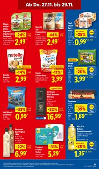 Kaffee im aktuellen Lidl Prospekt (Ludwigsburg) Kaffee im Lidl Prospekt "LIDL LOHNT SICH" mit 30 Seiten (Ludwigsburg)