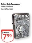 Feuerzeug im Angebot bei GLOBUS in Castrop-Rauxel Feuerzeug Angebote von Robin Ruth bei GLOBUS Castrop-Rauxel für 7,99 €