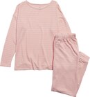 Pyjama femme - TEX en promo chez Carrefour Montpellier à 12,99 €